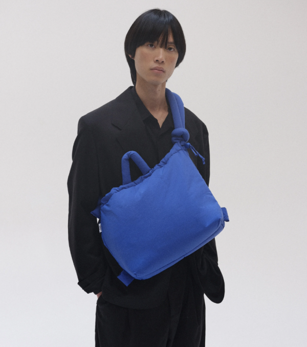 Ona Soft Bag - Backbag Cobalt Blue